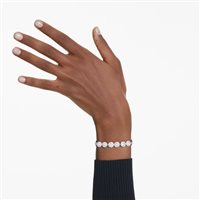 Bracciale Swarovski Donna Una Angelic in Lega metallica Cristallo 5682279 - 5682279